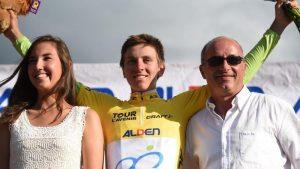 Uspeh kariere kolesarja Tadeja Pogačarja iz Komende